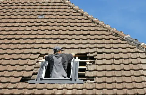 Pose de velux à Aussonne